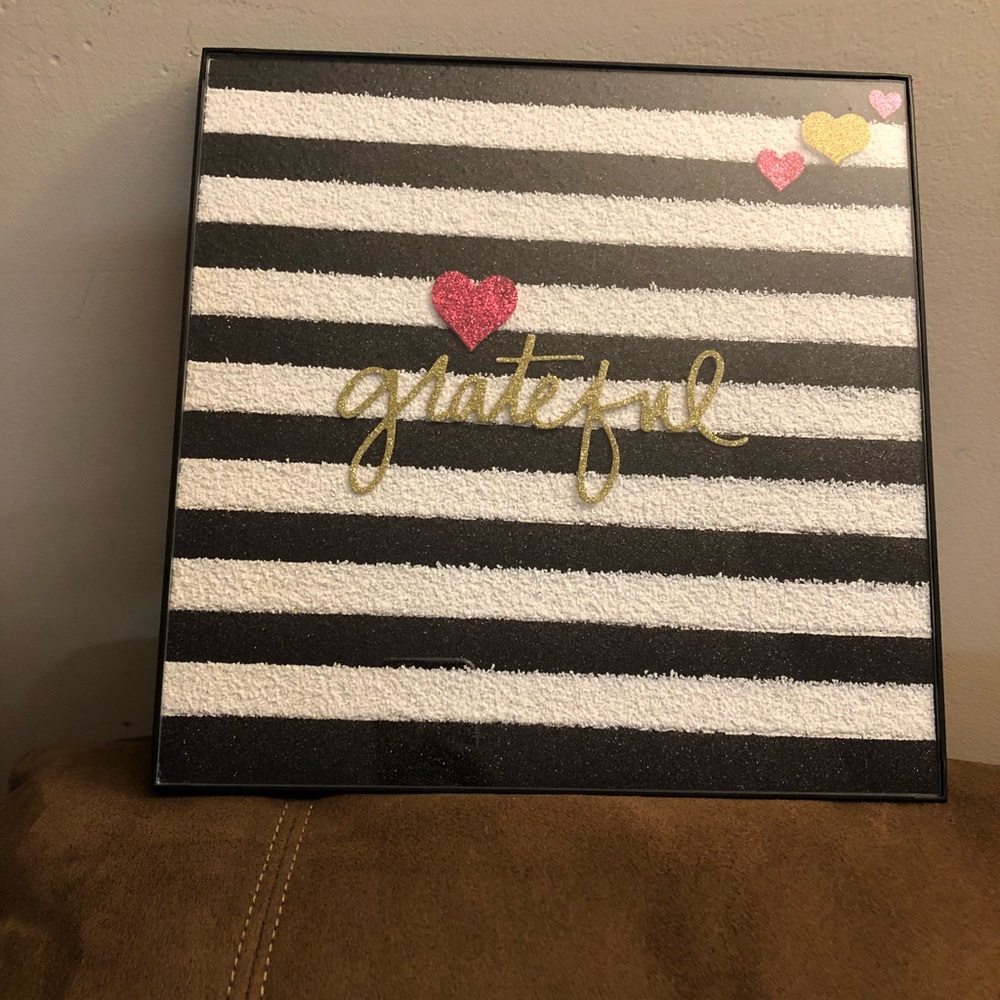 Inspirational Wall decor - Picture 2 of 2